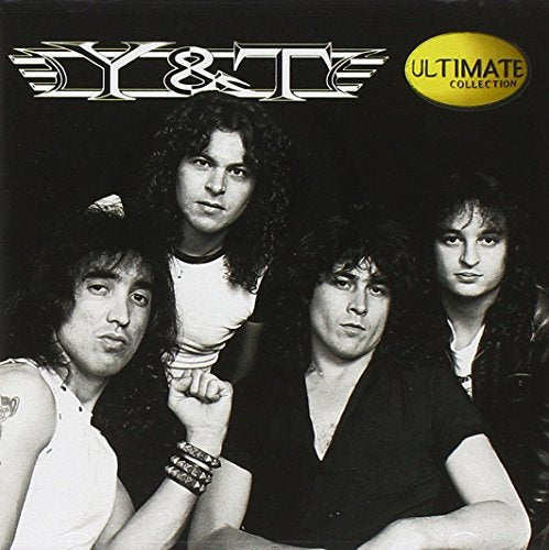 Y&T - ULTIMATE COLLECTION