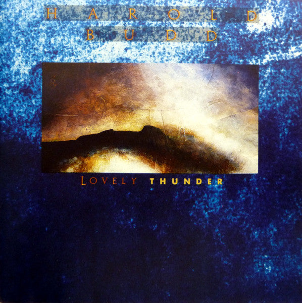 BUDD, HAROLD  - LOVELY THUNDER