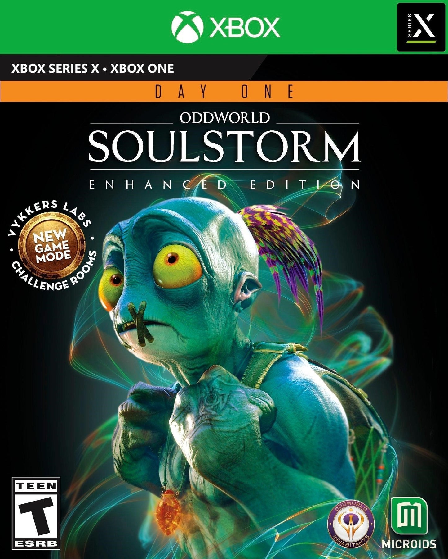 ODDWORLD: SOULSTORM  - XBXSX