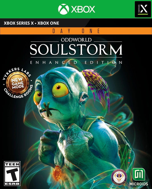 ODDWORLD: SOULSTORM (ENHANCED EDITION)  - XBXSX