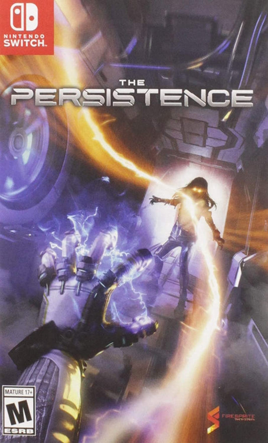 PERSISTENCE  - SWITCH