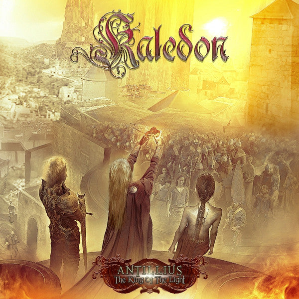 KALEDON  - ANTILLIUS: THE KING OF LIGHT