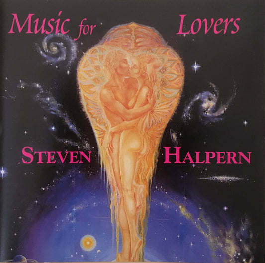 HALPERN, STEVEN  - MUSIC FOR LOVERS