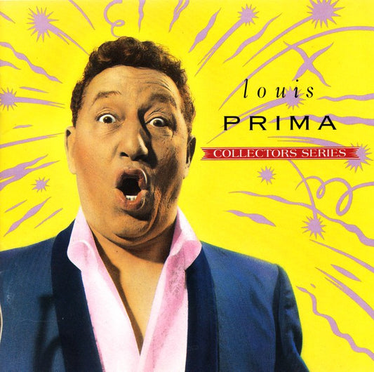 PRIMA, LOUIS  - CAPITOL COLLECTORS SERIES (27 TRACKS)