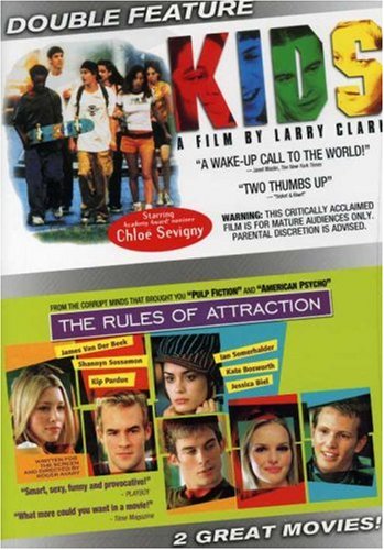 KIDS / THE RULES OF ATTRACTION [IMPORT]
