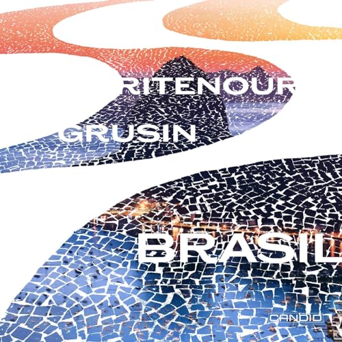LEE RITENOUR - BRASIL (VINYL)