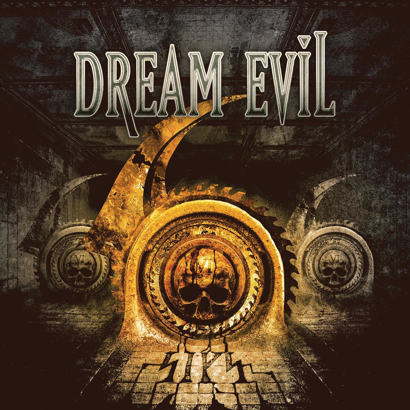 DREAM EVIL  - SIX