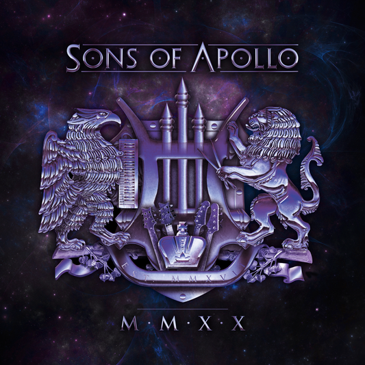 SONS OF APOLLO  - MMXX