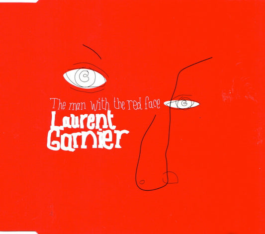 GARNIER, LAURENT  - MAN WITH THE RED FACE