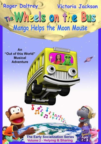 WHEELS ON THE BUS - MANGO [IMPORT]