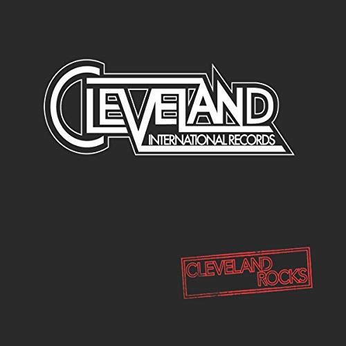 VARIOUS - CLEVELAND ROCKS (VINYL)
