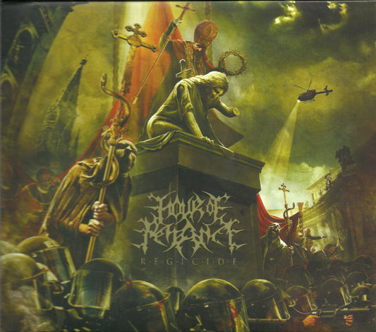 HOUR OF PENANCE  - REGICIDE