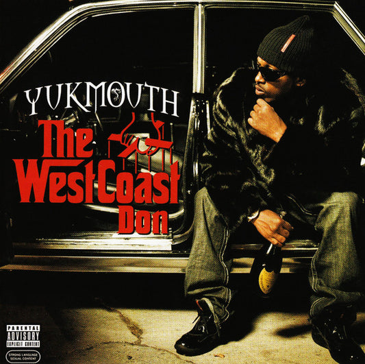 YUKMOUTH  - WEST COAST DON