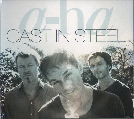 A-HA  - CAST IN STEEL