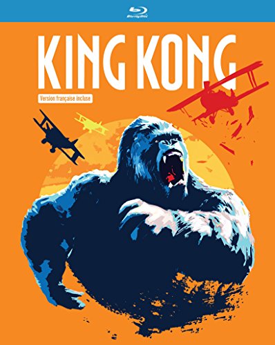 KING KONG POP ART [BLU-RAY] (BILINGUAL)