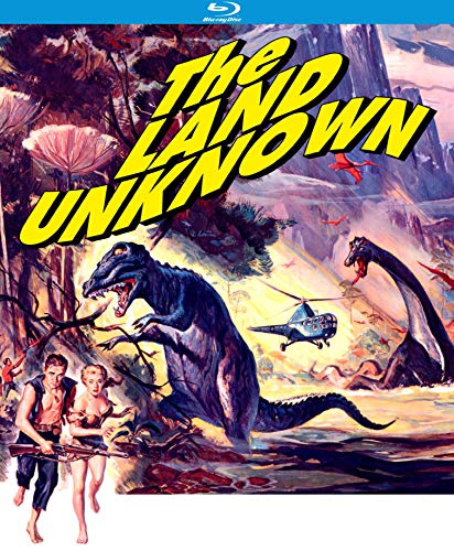 LAND UNKNOWN - BLU-KL
