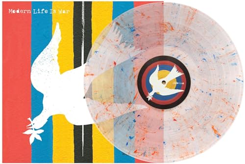 MODERN LIFE IS WAR - TRIBULATION WORKSONGS (VINYL)