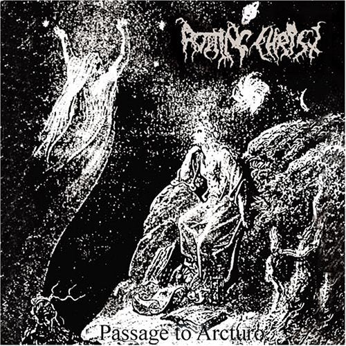 ROTTING CHRIST  - PASSAGE TO ARCTURO