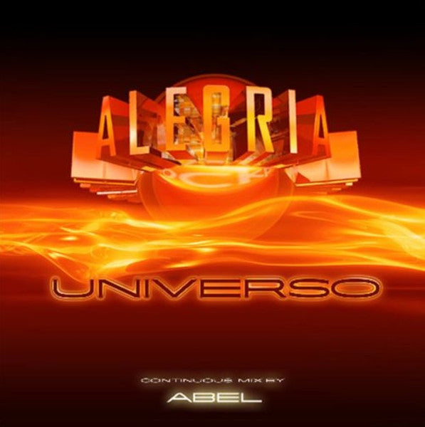 ABEL  - ALEGRIA UNIVERSO