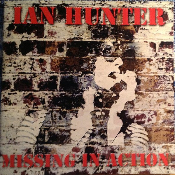 HUNTER, IAN  - MISSING IN ACTION