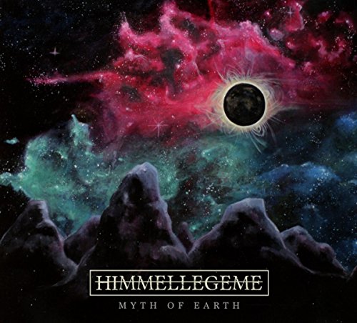 HIMMELLEGEME - MYTH OF EARTH (CD)