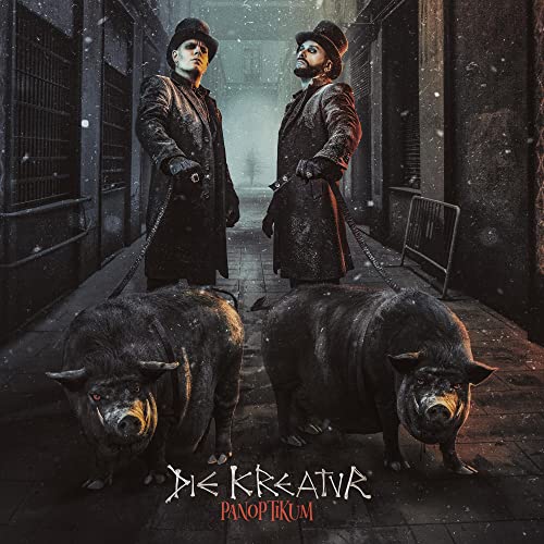 DIE KREATUR - PANOPTIKUM (CD)