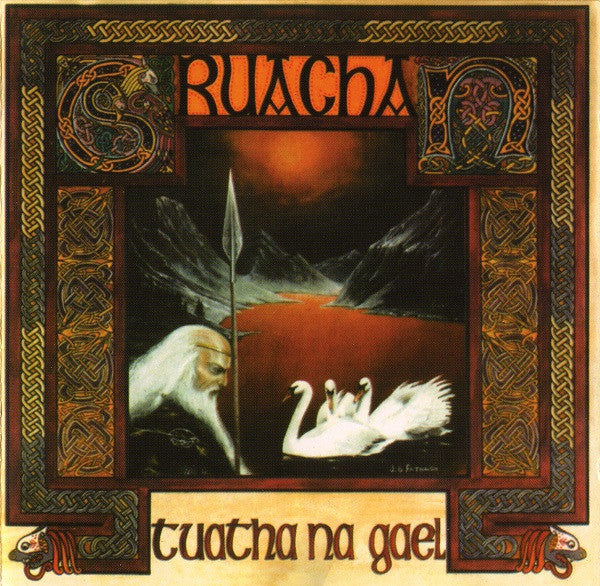 CRUACHAN  - TUATHA NA GAEL