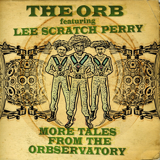 ORB  - MORE TALES FROM THE ORBSERVATORY
