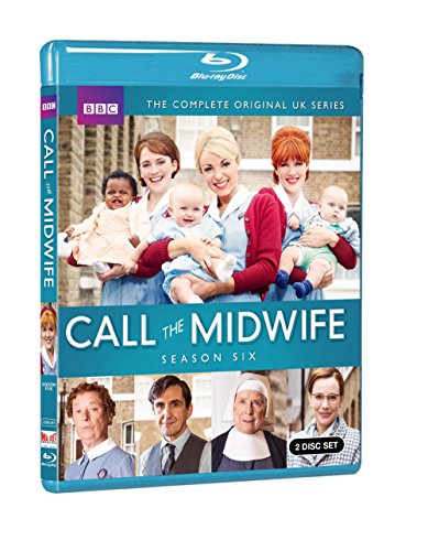 CALL THE MIDWIFE - BLU-SEASON SIX