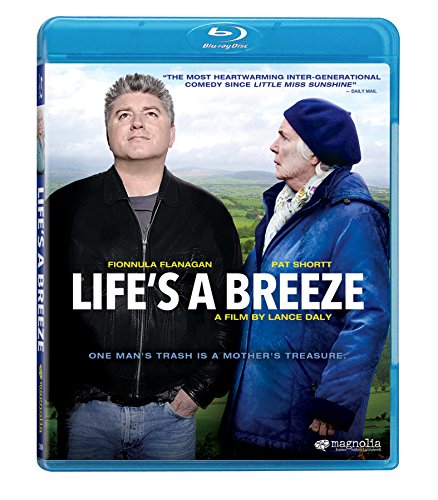 LIFE'S A BREEZE  - BLU