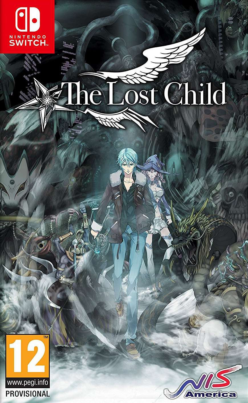 LOST CHILD  - SWITCH