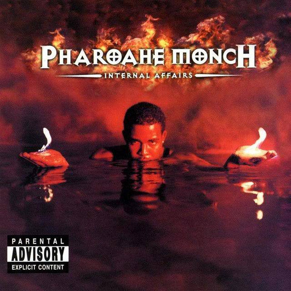 MONCH, PHAROAHE  - INTERNAL AFFAIRS