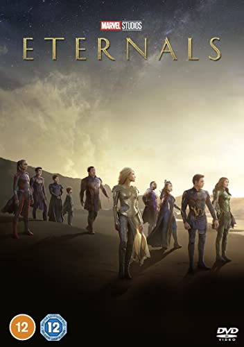 ETERNALS [IMPORT]
