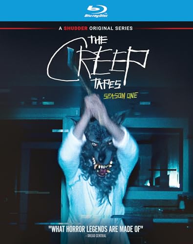 CREEP TAPES: SEASON 1