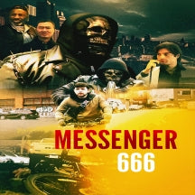 MESSENGER 666 [DVD]