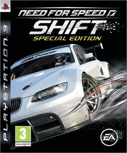 NEED FOR SPEED: SHIFT (GR HITS EDITION)  - PS3