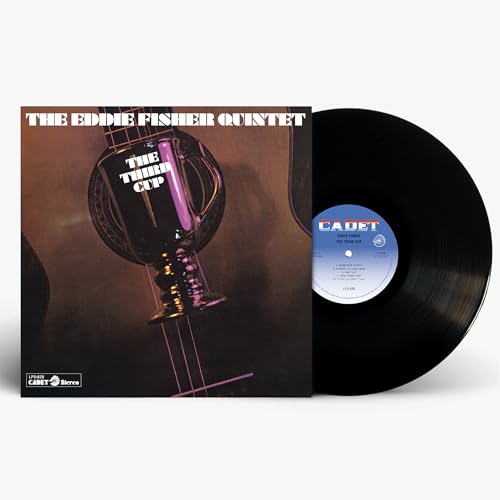 EDDIE FISHER QUINTET - THE THIRD CUP (VERVE BY REQUEST SERIES) (VINYL)