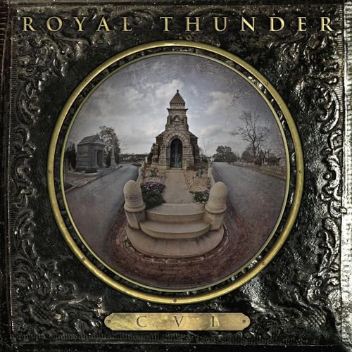 ROYAL THUNDER - CVI (VINYL)