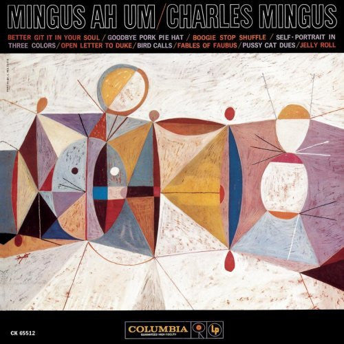 MINGUS, CHARLES  - MINGUS AH UM (LEGACY EDITION)