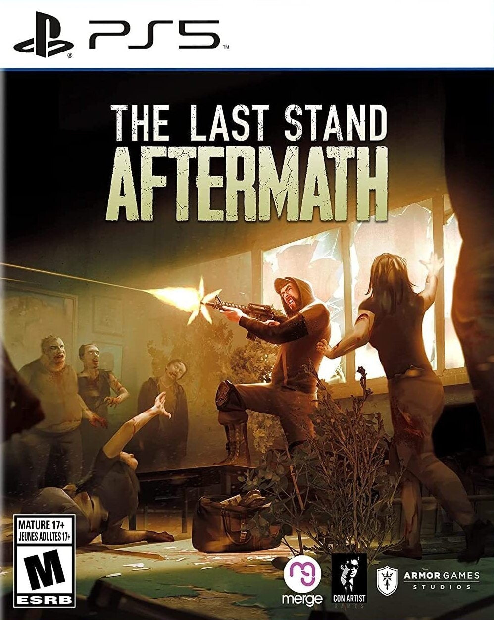 LAST STAND: AFTERMATH  - PS5