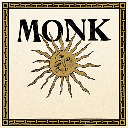 MONK - ROCK (VINYL)