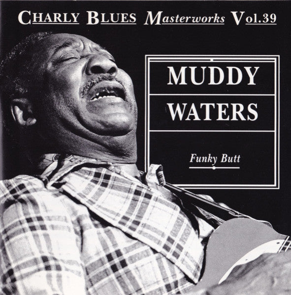 WATERS, MUDDY  - FUNKY BUTT