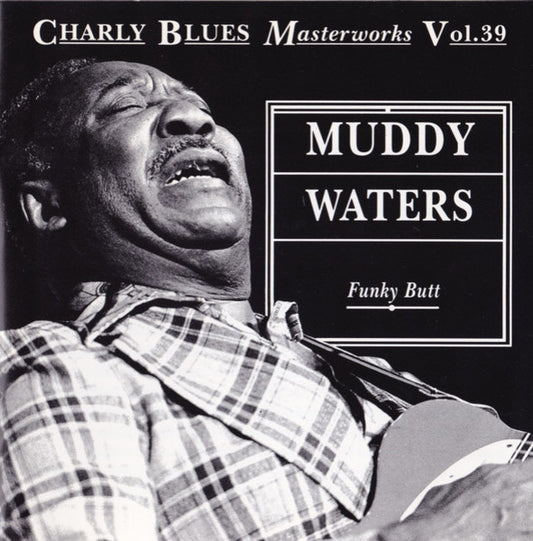 WATERS, MUDDY  - FUNKY BUTT