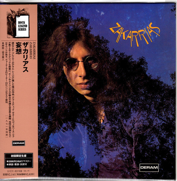 ZAKARRIAS  - ST