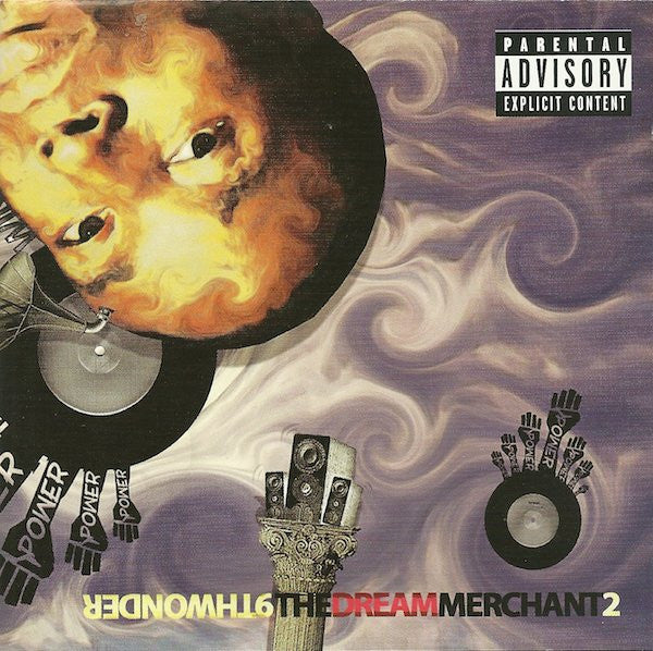 9TH WONDER  - DREAM MERCHANT V2