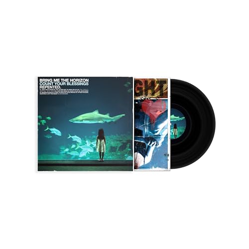 BRING ME THE HORIZON - COUNT YOUR BLESSINGS | REPENTED (VINYL)