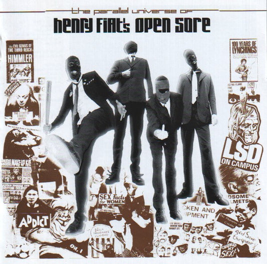 HENRY FIAT'S OPEN SORE  - PARALLEL UNIVERSE OF