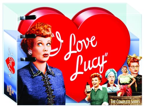 I LOVE LUCY: THE COMPLETE SERIES