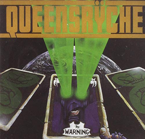 QUEENSRYCHE - THE WARNING (CD)