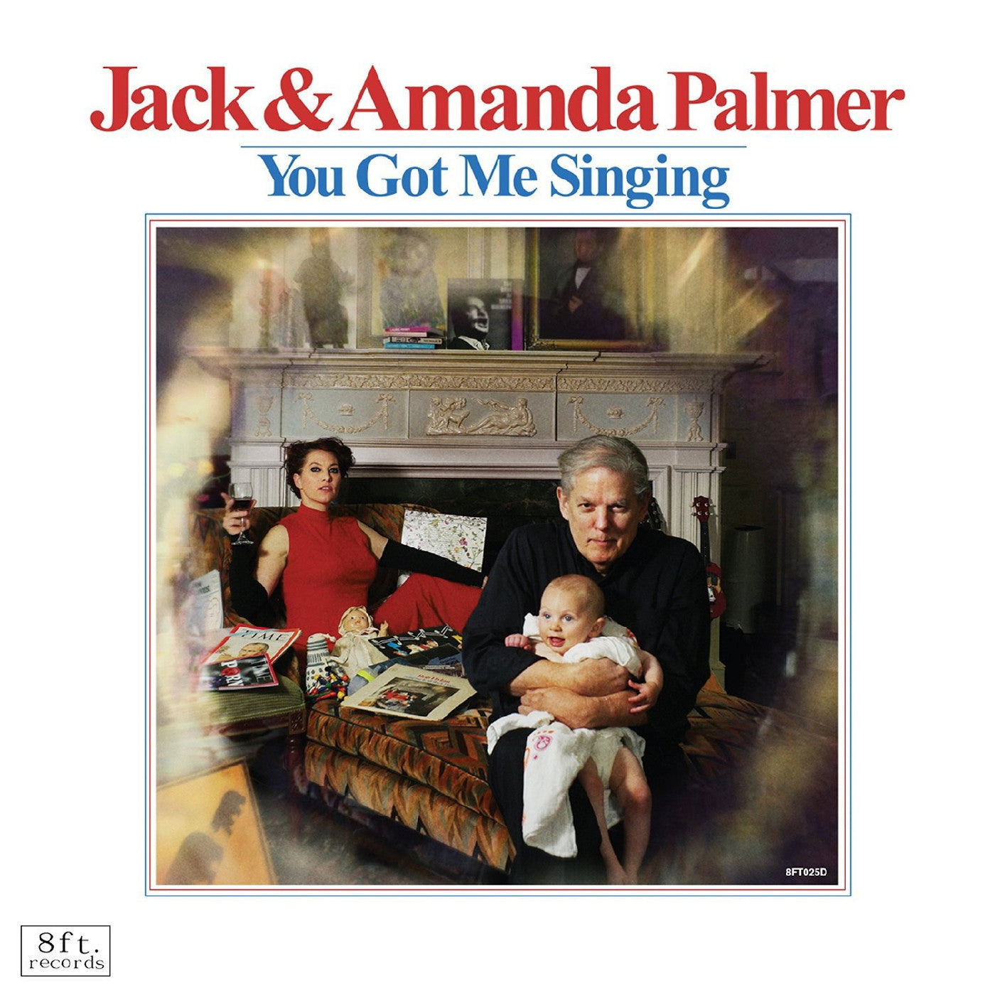 PALMER, AMANDA - YOU GOT ME SINGING